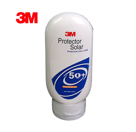 BLOQUEADOR SOLAR 3M FPS 50+ 110ML
