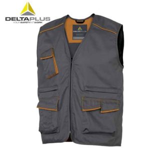 CHALECO DELTA PLUS M6GIL GO
