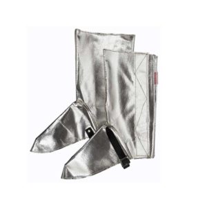 ESCARPÍN DE RAYÓN ALUMINIZADO