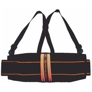 FAJA LUMBAR ELÁSTICA 25 CM – MAICOL