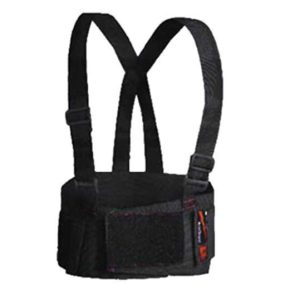 FAJA LUMBAR ERGONÓMICA – POWER BELT