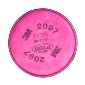 FILTRO 2097 P100 – 3M