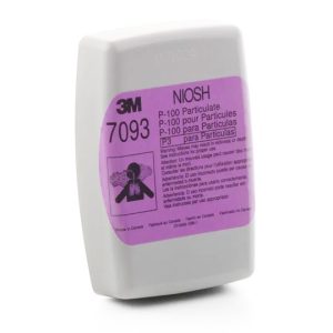 FILTRO 7093 P100 – 3M