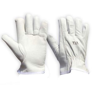 GUANTES DE BADANA – T&V