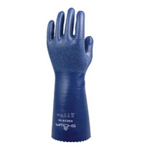 GUANTES DE NITRILO NSK24 – SHOWA