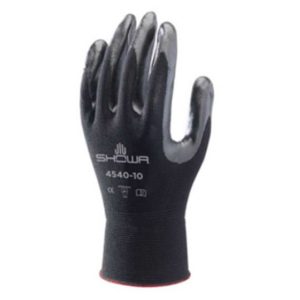 GUANTES NITRILO ZORB-IT 4540 – SHOWA