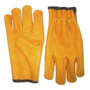 GUANTES OPERADOR CUERO DE RES – T&V