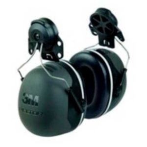 OREJERA PARA ADAPTAR AL CASCO X5P3E – 3M