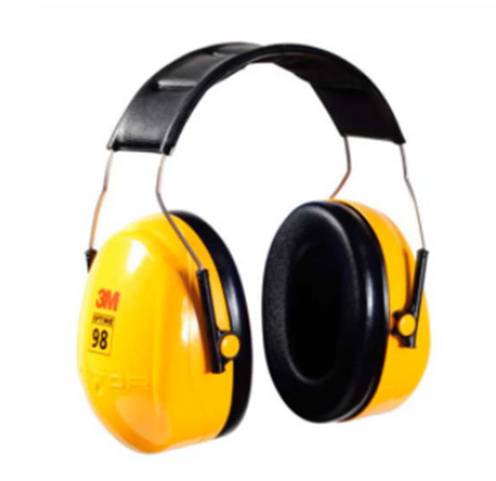 OREJERA PELTOR CON BANDA H9A – 3M