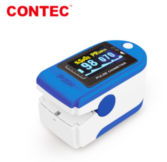 OXÍMETRO – PULSIOXÍMETRO PORTÁTIL CONTEC CMS50D