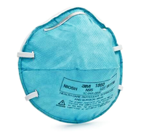 RESPIRADOR 3M 1860-N95