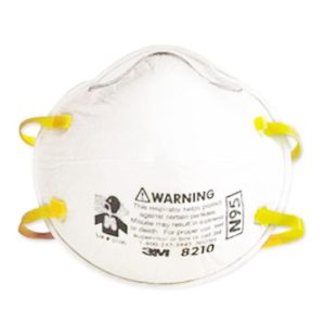 RESPIRADOR 8210 N95 – 3M