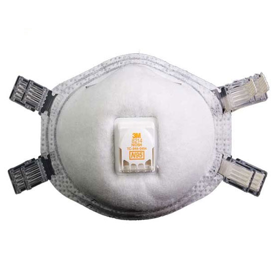 RESPIRADOR 8214 N95 – 3M