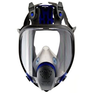 RESPIRADOR CARA COMPLETA FF-402 – 3M