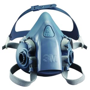 RESPIRADOR MEDIA CARA 7502 – 3M