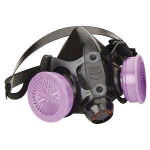 RESPIRADOR MEDIA CARA 770030M – NORTH