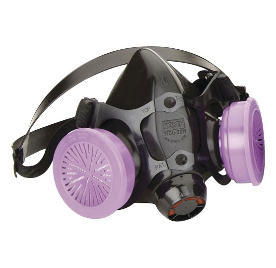 RESPIRADOR MEDIA CARA 770030M – NORTH