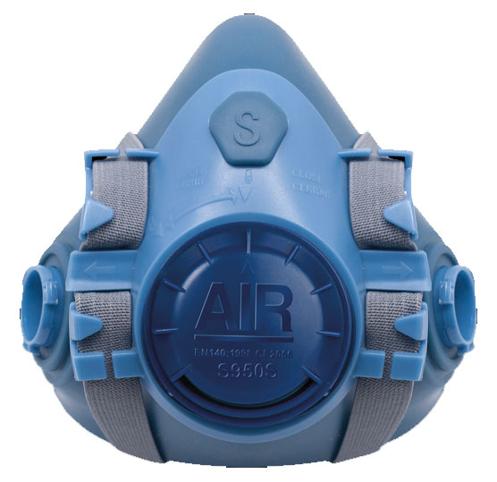 RESPIRADOR MEDIA CARA S700 – AIRSAFETY