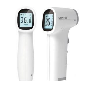 TERMÓMETRO INFRARROJO MÉDICO CONTEC TP500